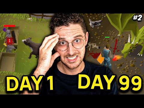 Was a Runescape Ironman a mistake?