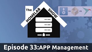 The Homelab Show Episode 33:Linux Snap vs Flatpak vs AppImage