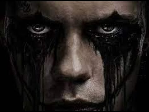 THE CROW Trailer 2024 Bill Skarsgård