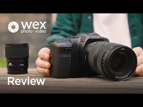 Review | Blackmagic Cinema Camera 6K