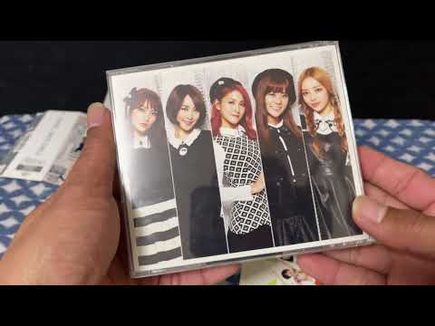 Kara Best Girls Limited Editions Unboxing