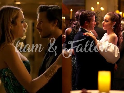 Dynasty Fallon & Liam  ll isn't it lovely 2x18