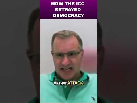 How The ICC Betrayed Democracy