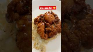 Chicken 🍗 fry #chickenfry #chickenfryrecipe #chickenfryintelugu