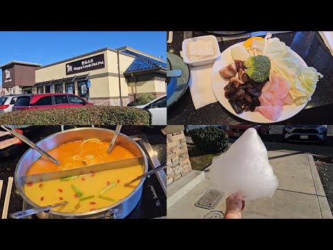 Happy Lamb Hot Pot 7271 Franklin Blvd Sacramento California Post Thanksgiving Lunch