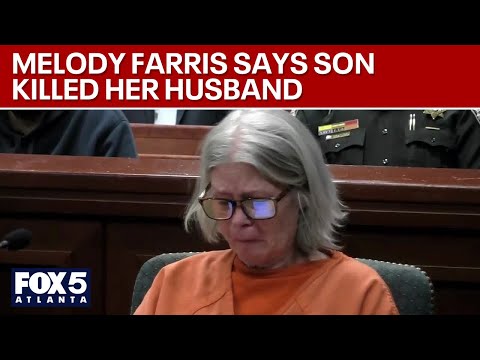 FULL: Melody Farris statement in court | FOX 5 News