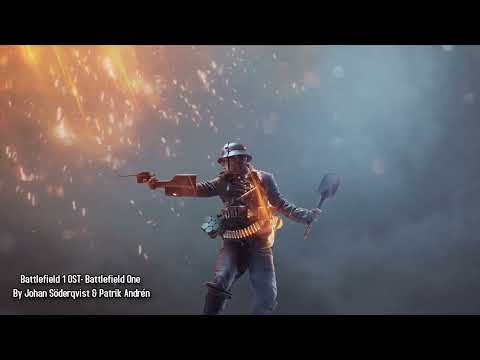 RARE music that you never heard - Battlefield 1 2016