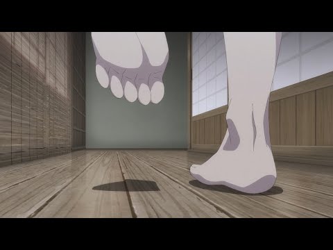 Miyo Saimori Feet