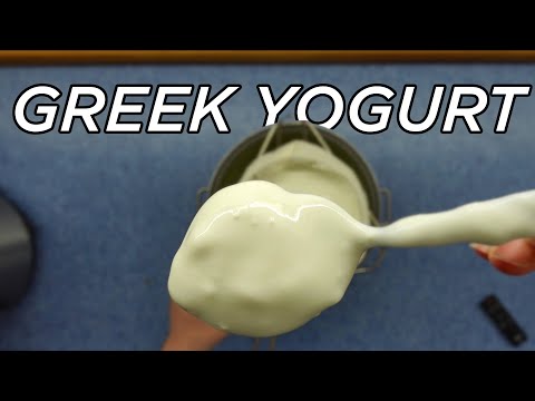 How To Make Greek Yogurt Instant Pot or Slow Cooker - No Boil Method