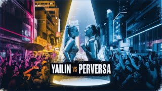 La Perversa Vs Yailin la Mas Viral. Quien Gano?