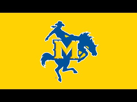 McNeese State University Fight Song- "On McNeese"