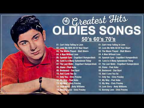 Relive the Glory Days: Golden Oldies Music from the 50s 60s & 70s | Oldies But Goodies Greatest Hits