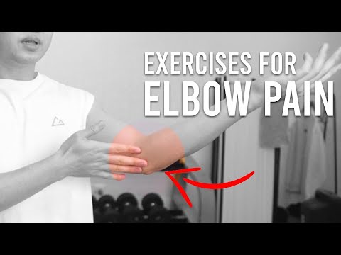 Elbow Pain | Corrective Exercises at Home