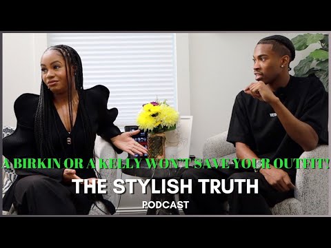 TRUTH ABOUT FASHION WEEK. DO THEY REALLY WANT US THERE? | THE STYLISH TRUTH EP 2