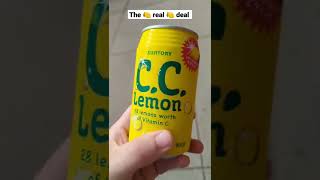 CC LEMON IRL