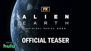 Alien: Earth | Official Teaser | Sydney Chandler, Alex Lawther, Timothy Olyphant | FX