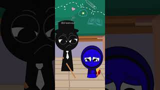 POV: Is Jevin a good boy? Black, don't judge || Incredibox Sprunki | A Touching Story