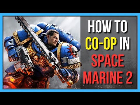 How to Multiplayer Co-op in Warhammer 40k: Space Marine 2