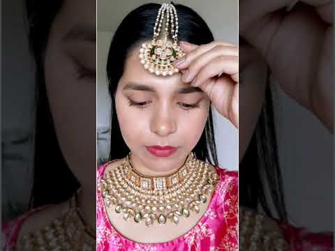 GRWM DIWALI EP 6 #shorts #diwali2021 #indianwear #outfitideas #chotidiwali #happydiwali #lehnga