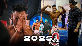 SHOW DAY🏆 OLYMPIA QUALIFIER 2025 | MANOJ PATIL INDIA🇮🇳 😍