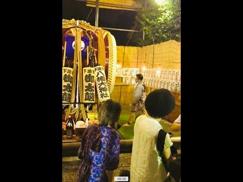 Japanese Festivals, Omatsuri @A Day With Bec #shorts