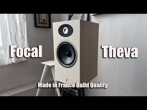 NEW Focal Theva! A Smooth Operator!