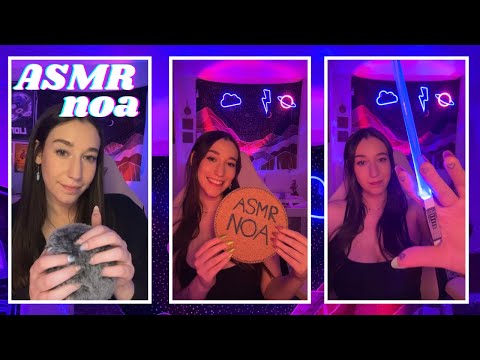 Ultimate relaxing ASMR for relaxation & sleep 🌙 | OVER 3 HOURS of ASMR 💕| live #311