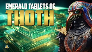 Emerald Tablets of Thoth [The Original]