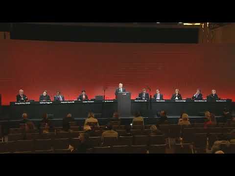 Market Forces addresses it's resolution at the NAB AGM