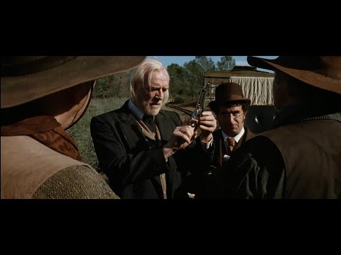 Unforgiven - Train Scene (HD)