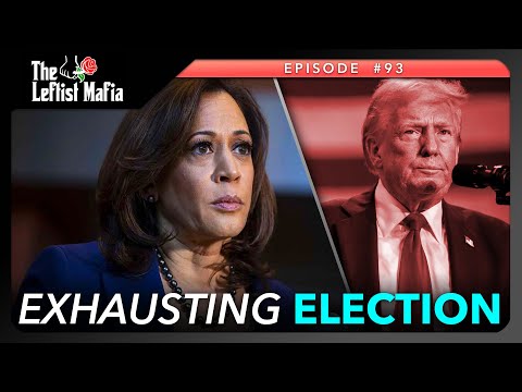 Kamala's Campaign Slump, Trump Attacks Haitian Immigrants Again | Leftist Mafia #93