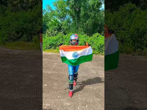 Independence day ride part-1 mini vlog #bike #himalayan #minivlog #independenceday #joypurforest