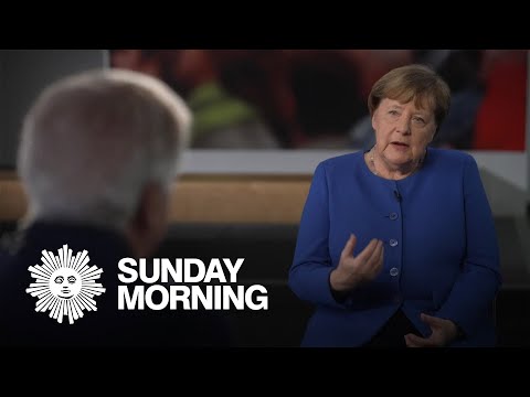 Extended interview: Angela Merkel