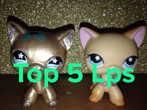 MY TOP 5 LPS