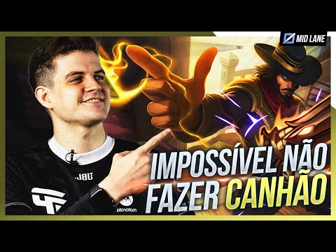 É POR ISSO que não vale a pena fazer TWISTED FATE FULL AP! 🃏