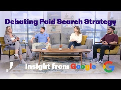 Paid Search Excellence: Insights from Google and PPC Specialists