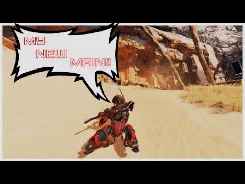 Revenant is so good! (Apex Legends)