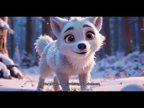 Whispers of the Snow Wolf