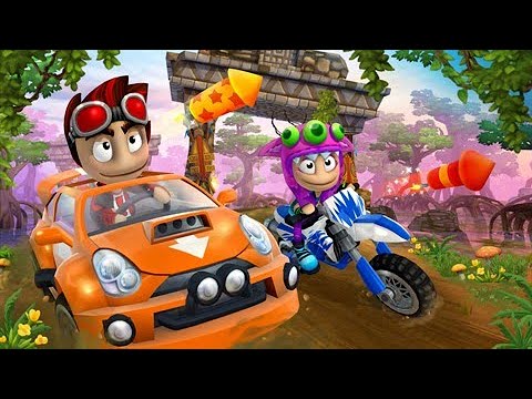 Car Game | Beach Buggy Racing | Games | HD |