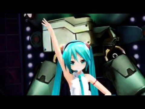 [MMD] Electric Angel - Hatsune Miku Appearance [Motion]