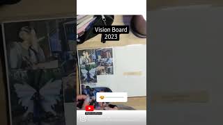 #Commonplanner #visionboard | Setup coming soon 👀  @MyNomadPlanner ​