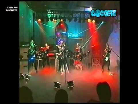 Rockets - Galactica (1980, Official Video)