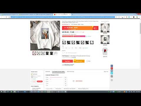 Shopify app - Aliexpress Reviews Importer