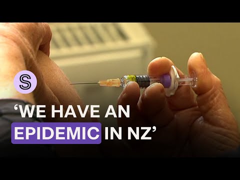 Concerns Govt isn’t taking whooping cough seriously as funding for vaccinations cut | Stuff.co.nz