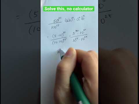 Simplify Math Equation