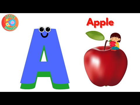 ABC Phonics Number for Kids | Nursery Rhymes for Toddlers | 1 to 10 Numbers Song