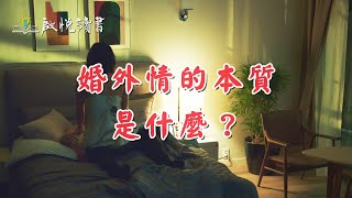 婚外情的本質是什麼？｜啟悅讀書 #婚外情 #外遇 #出軌離婚 #中年婚姻危機