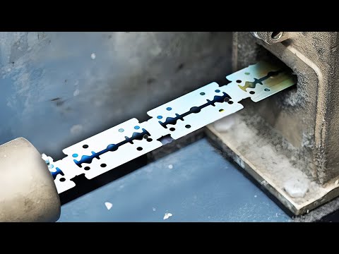 How It's Made: Razors