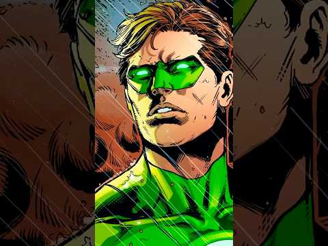 Green Lanterns Has A SECRET Job Away From The Justice League