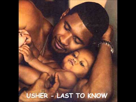 Usher - Last to know